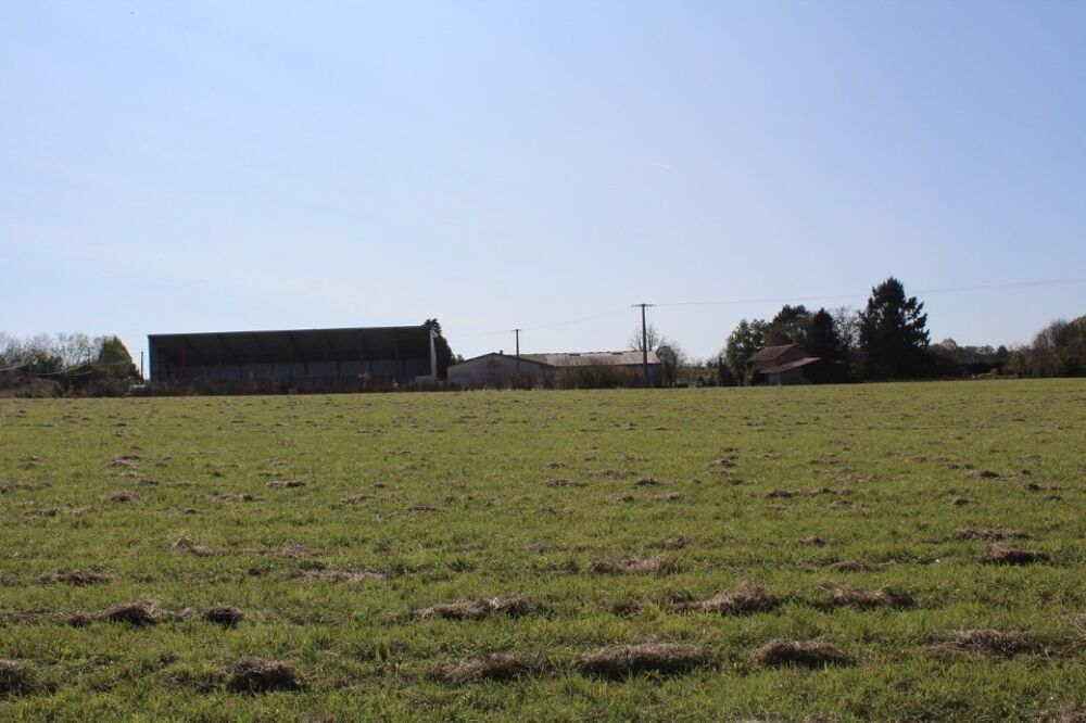 vente Terrain - 2814 m² Marsalès (24540)