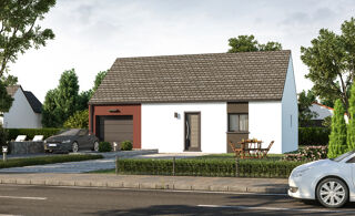  Maison à vendre 3 pièces 59 m²