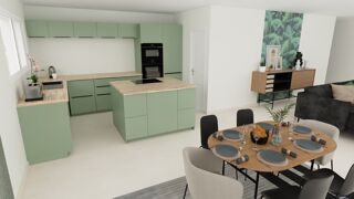  Maison � vendre 5 pi�ces 125 m�