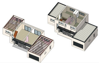  Maison à vendre 4 pièces 146 m²