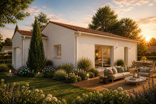  Maison à vendre 3 pièces 70 m²