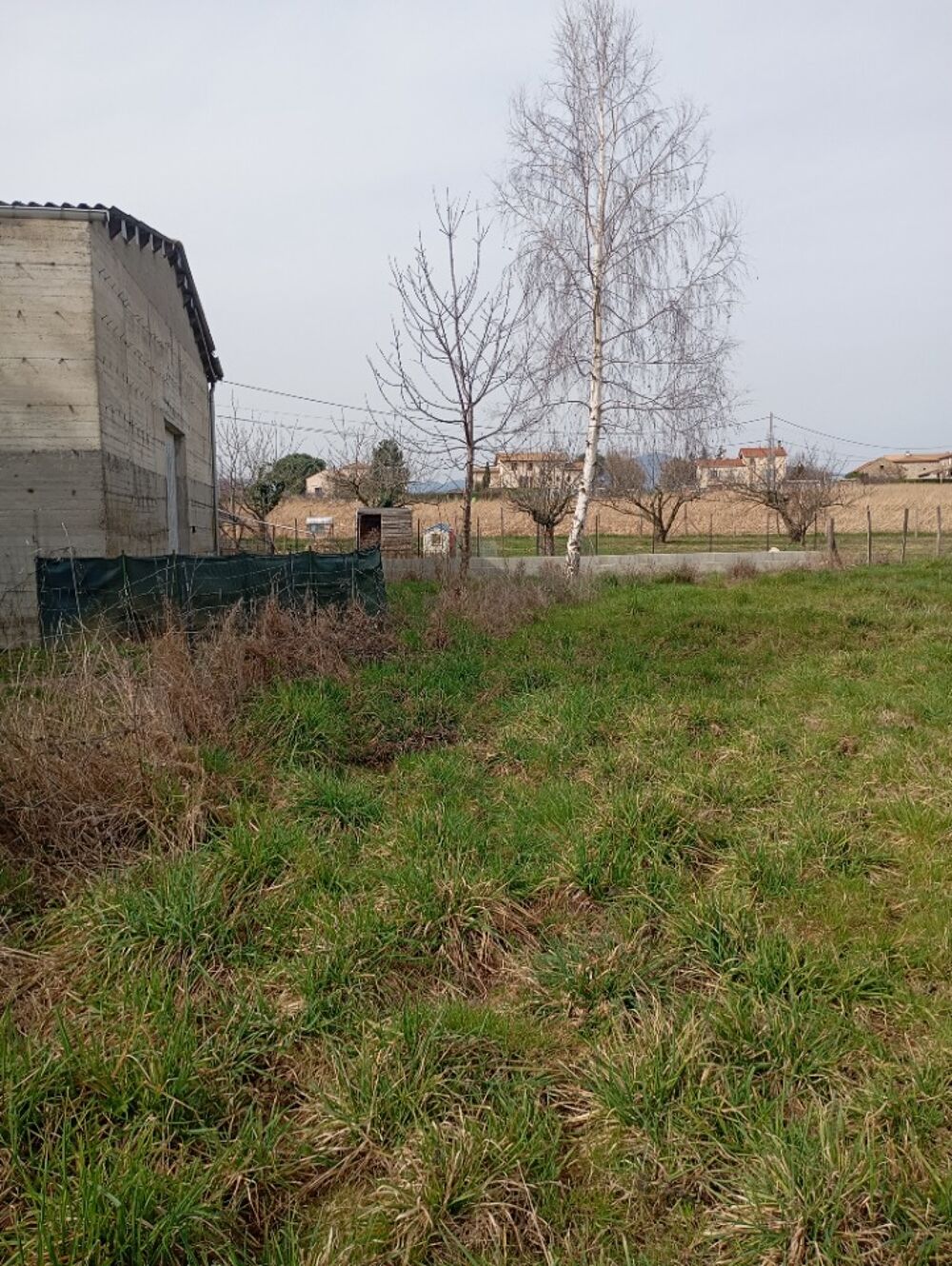 vente Terrain - 884 m² Eclassan (07370)