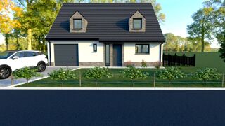  Maison à vendre 6 pièces 110 m²