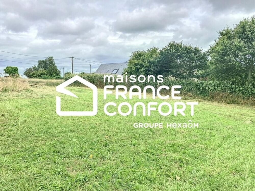 vente Terrain - 729 m² Saint-Georges-d'Aunay (14260)