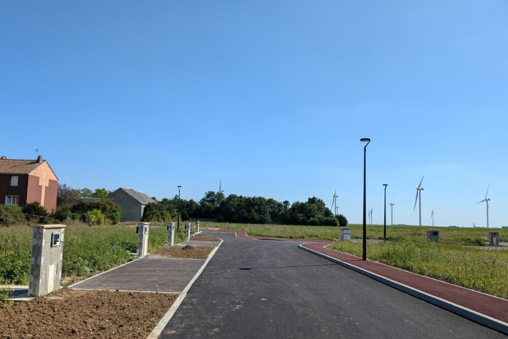 vente Terrain - 608 m² Ouarville (28150)