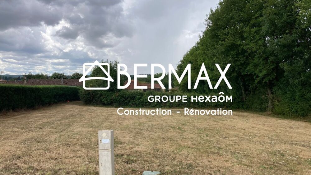 vente Terrain - 1145 m² Suris (16270)