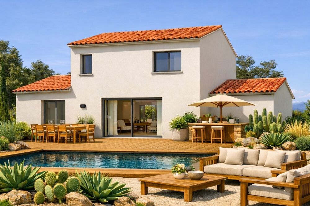 Maison 5 pièces 100 m² · à La Ciotat · 100 m² · 595 000 €
