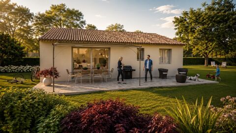   Vente Maison Maison - 4 pièce(s) - 83 m²
