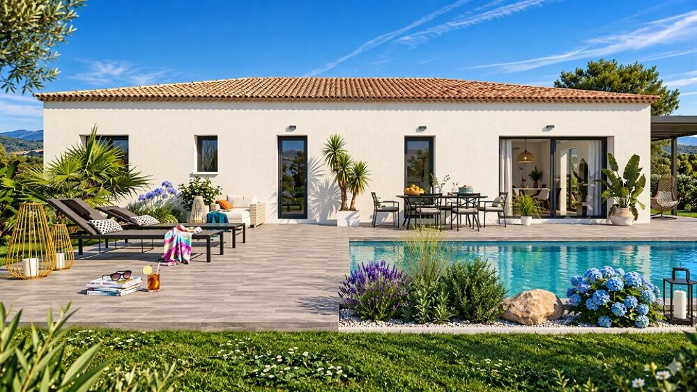 vente Maison - 6 pièce(s) - 137 m² Montboucher-sur-Jabron (26740)
