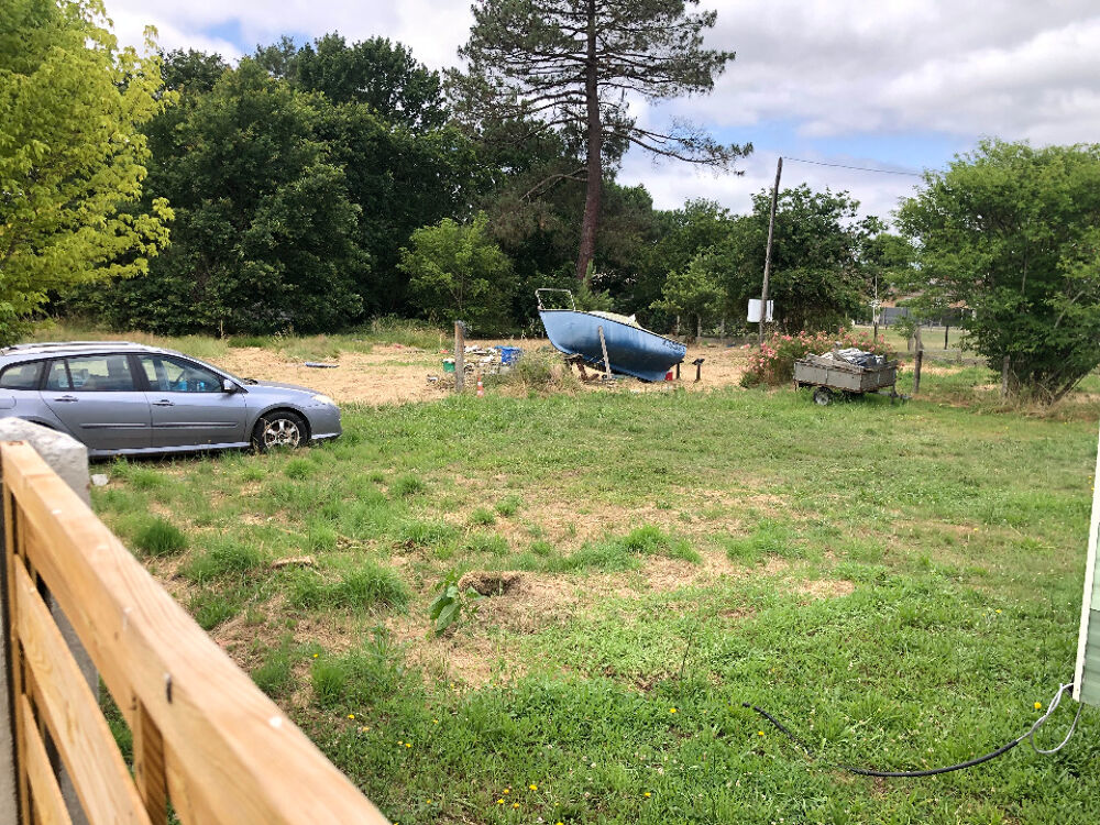 MAISON À CONSTRUIRE DE 85 M² IDÉALEMENT SITUÉE À LÈGE-CA....