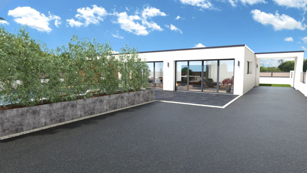 🏡 Maison neuve 4 chambres avec garage - Projet d....