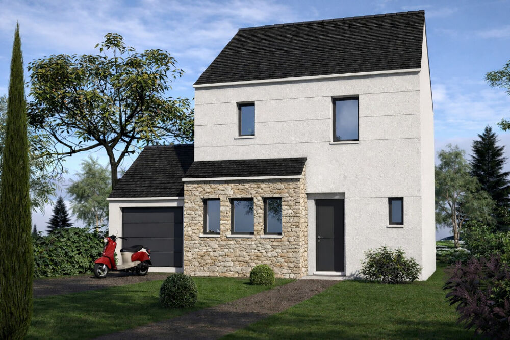 Maison 4 pièces 100 m² · à Nogent-le-Roi · 100 m² · 257 878 €