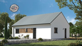  Maison 4 pi�ces 75 m� Buhl