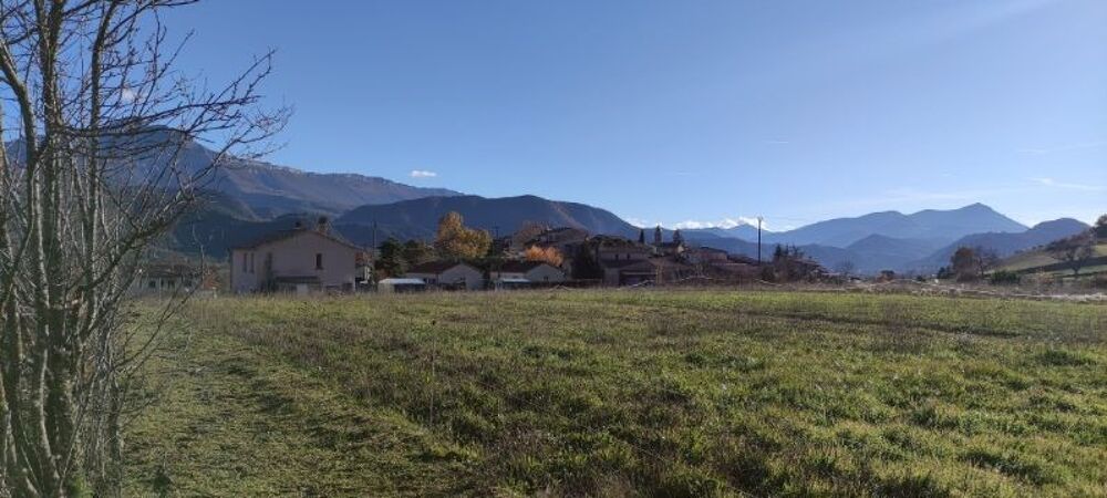 vente Terrain - 824 m² Le Brusquet (04420)