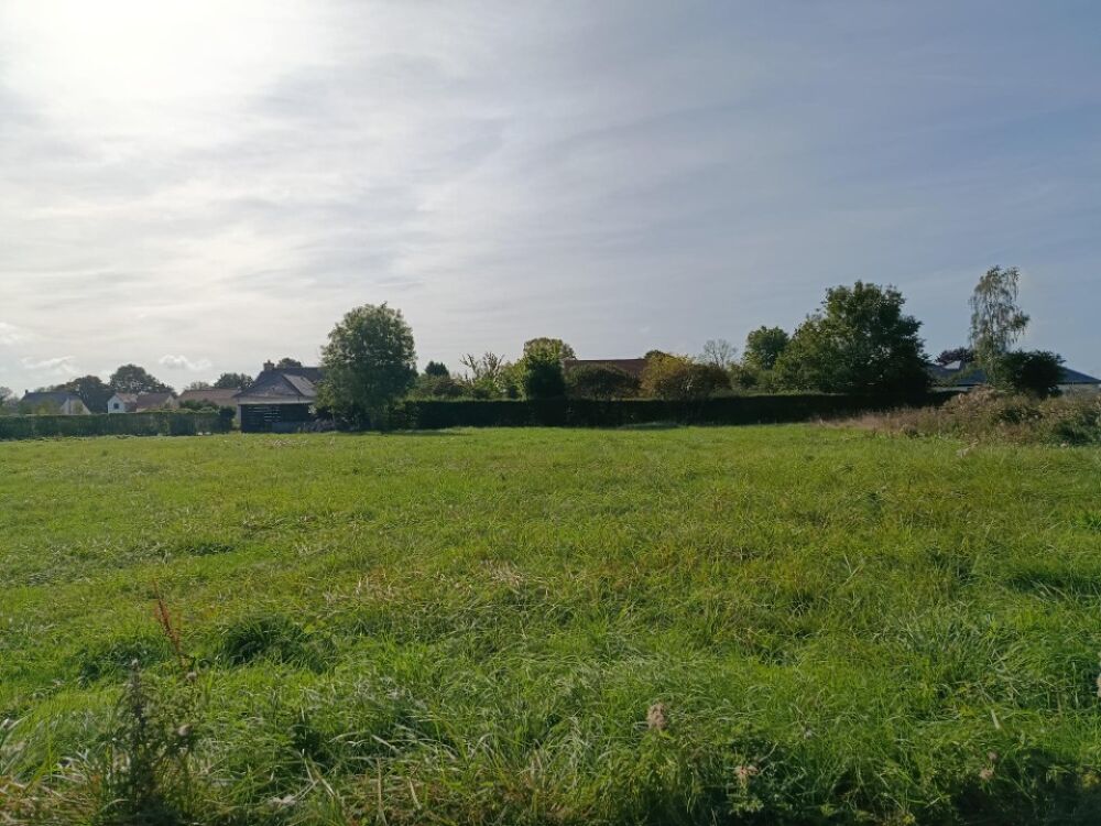 vente Terrain - 1440 m² Saint-Paul-de-Fourques (27800)