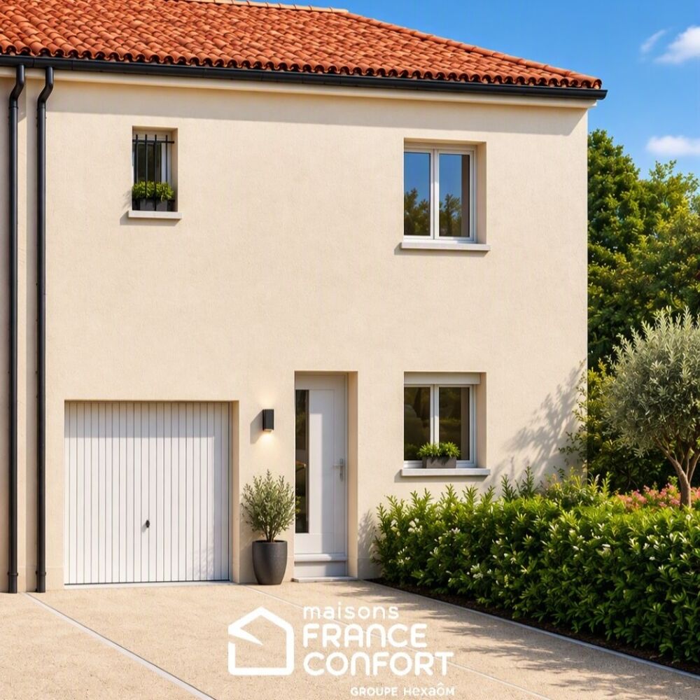 vente Maison - 4 pièce(s) - 90 m² Marsillargues (34590)