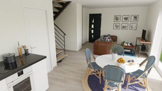  Maison 4 pi�ces 70 m� Artannes-sur-indre