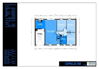  Maison � vendre 5 pi�ces 80 m�