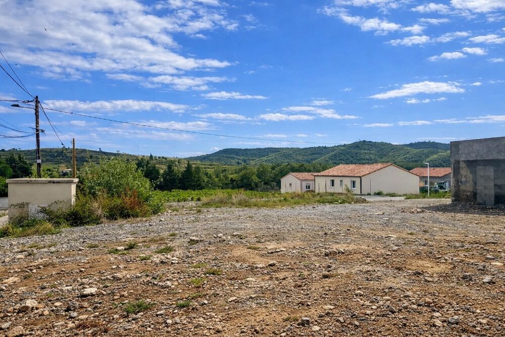vente Terrain - 563 m² Lavilledieu (07170)