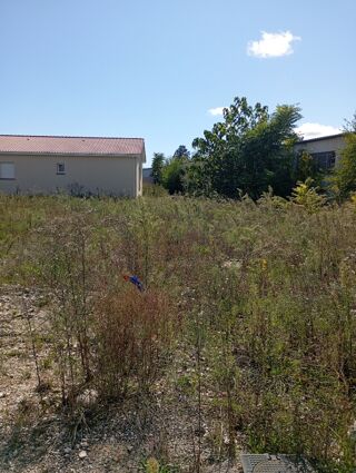  Terrain 487 m� Bourg-de-p�age