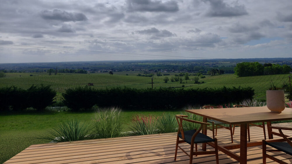 vente Maison - 4 pièce(s) - 128 m² Saint-Pardon-de-Conques (33210)