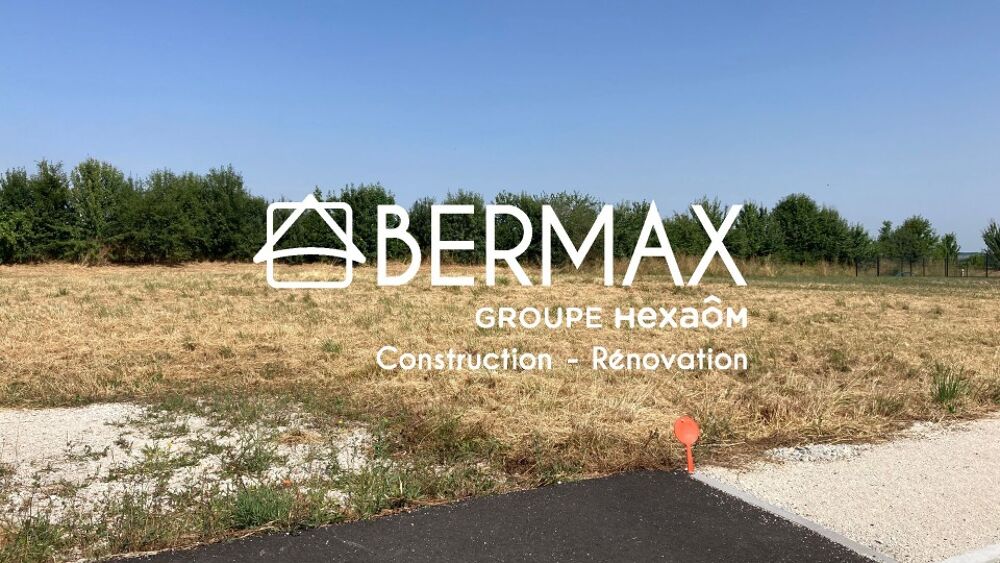 vente Terrain - 852 m² Segonzac (16130)
