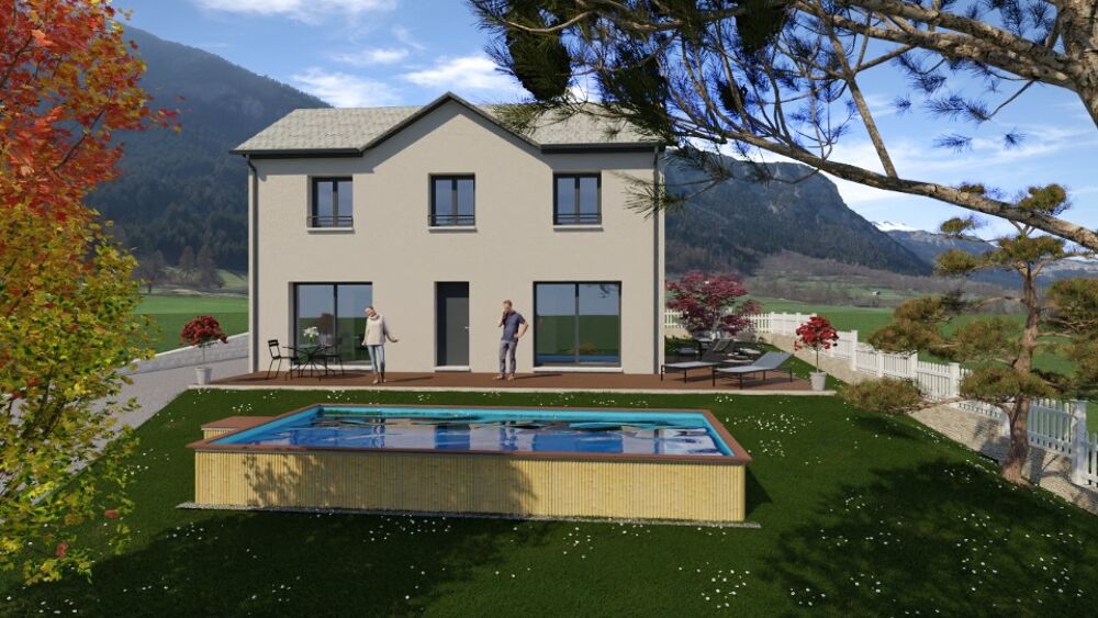 vente Maison - 4 pièce(s) - 99 m² Saint-Firmin (05800)