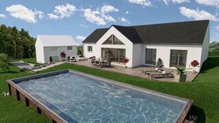  Maison à vendre 6 pièces 138 m²