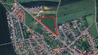  Terrain 311 m� Haucourt-moulaine