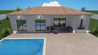  Maison � vendre 3 pi�ces 80 m�