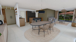  Maison 4 pi�ces 100 m� Saint-sulpice-et-cameyrac