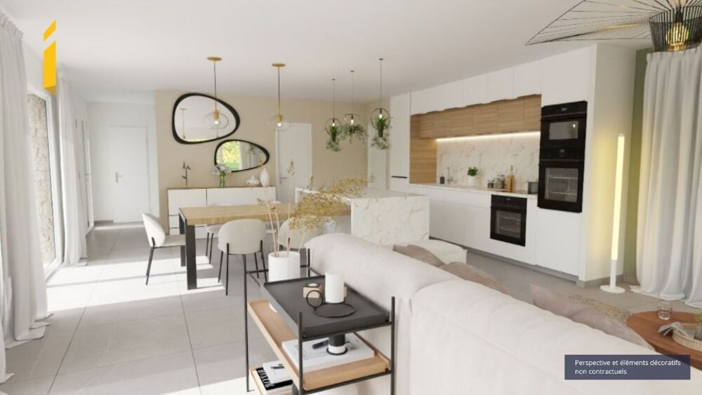 vente Maison - 4 pièce(s) - 100 m² Plouzané (29280)