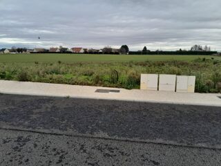  Terrain 781 m� Chauny