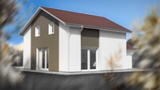  Maison 4 pi�ces 95 m� Montanay