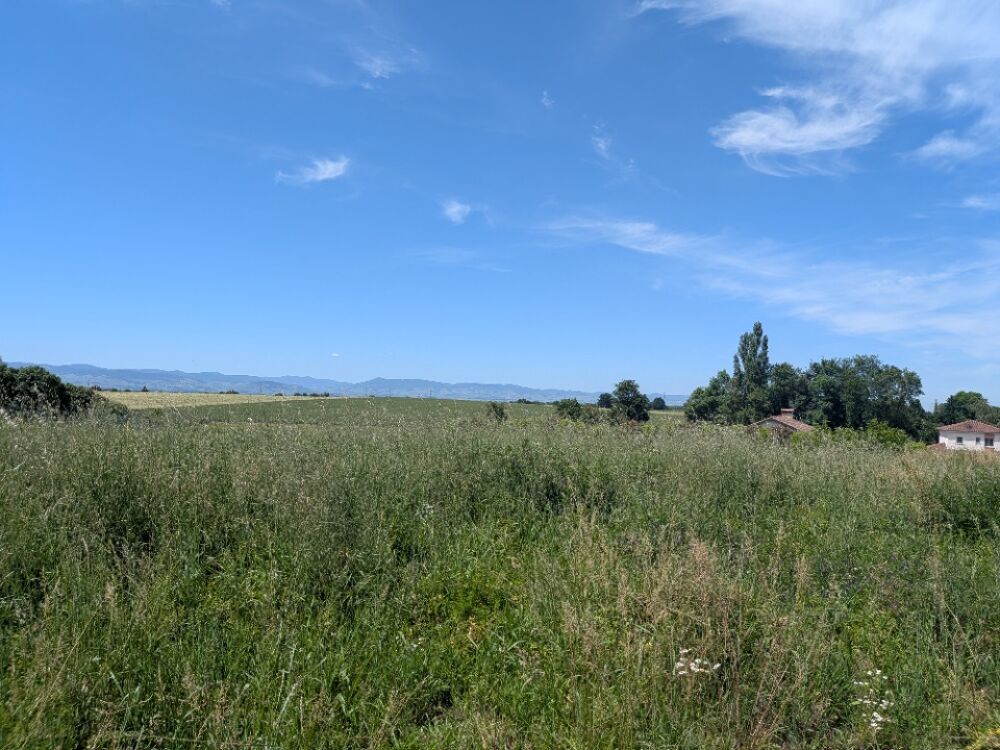 vente Terrain - 532 m² Villeneuve (01480)