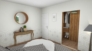  Maison 5 pi�ces 120 m� Nonant