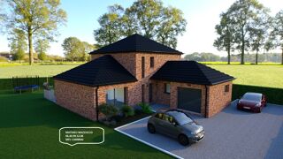  Maison 6 pi�ces 125 m� Lambres-lez-douai