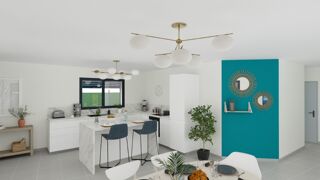  Maison 4 pièces 100 m² Vagnas