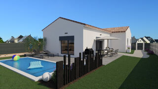  Maison � vendre 4 pi�ces 110 m�