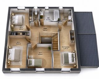  Maison à vendre 6 pièces 108 m²
