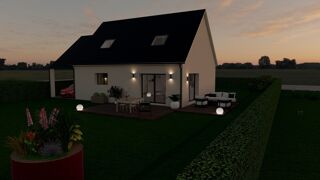  Maison 4 pices 110 m La couture-boussey