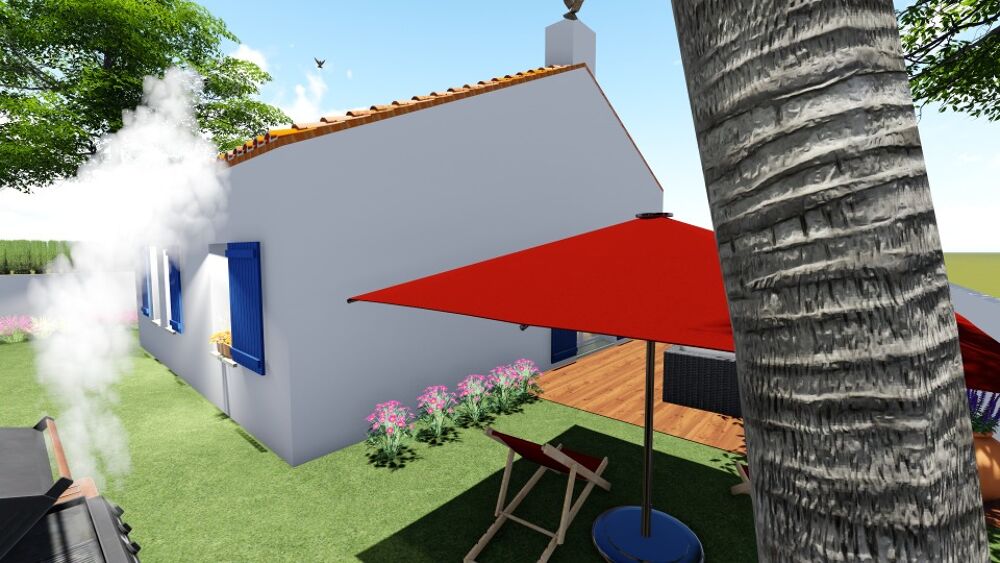 MAISON À CONSTRUIRE DE 70 M² À BARBÂTRE, 3 PIÈCES <B....