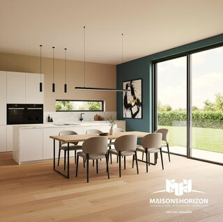  Maison 6 pi�ces 130 m� La maxe