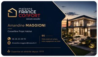  Maison à vendre 4 pièces 83 m²