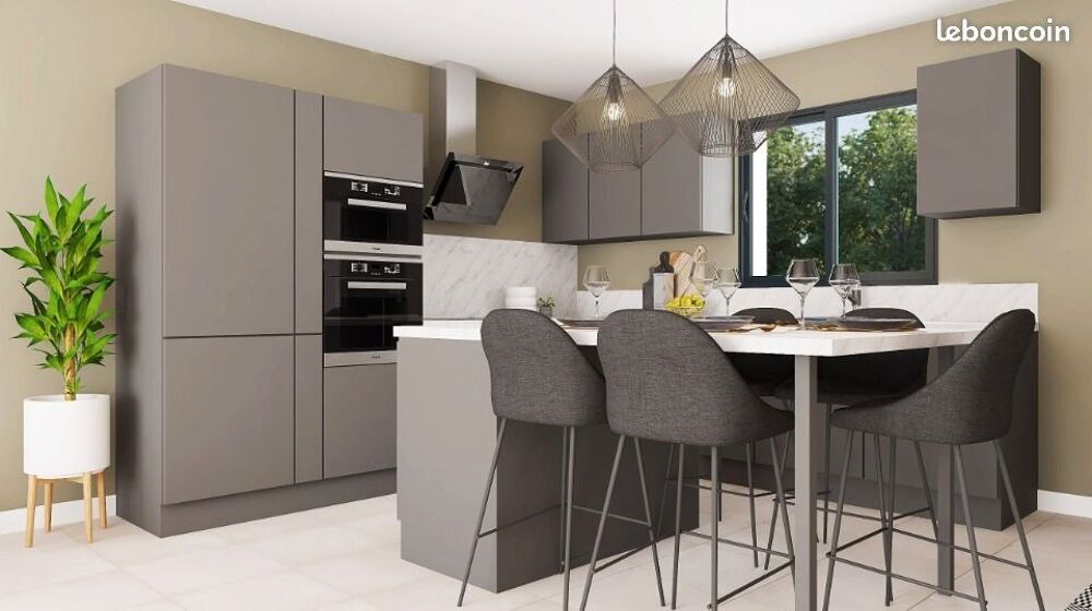 vente Maison - 4 pièce(s) - 80 m² Villegouin (36500)