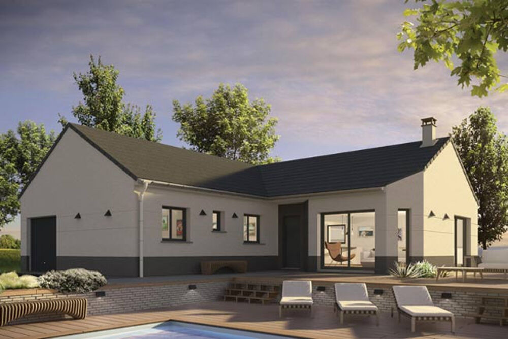 vente Maison - 4 pièce(s) - 109 m² Haudricourt (76390)
