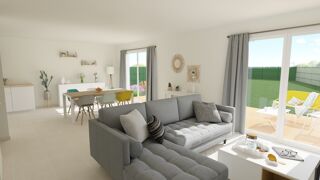  Maison � vendre 4 pi�ces 98 m�