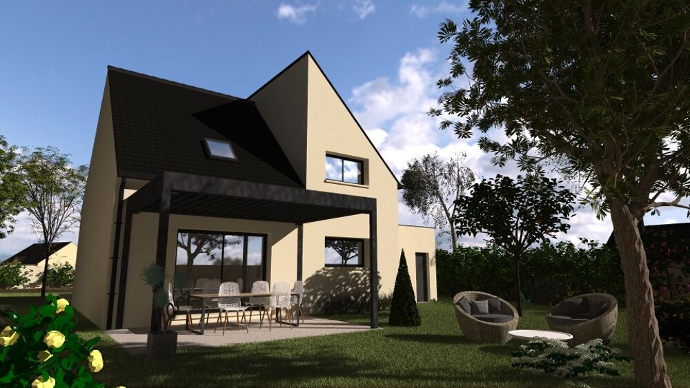 Maison 4 pièces 107 m² · à Saint-Cyr-sous-Dourdan · 107 m² · 326 000 €