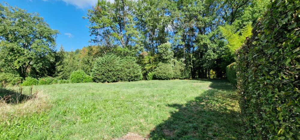 vente Terrain - 1639 m² Annecy-le-Vieux (74940)