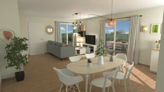  Maison à vendre 3 pièces 54 m²